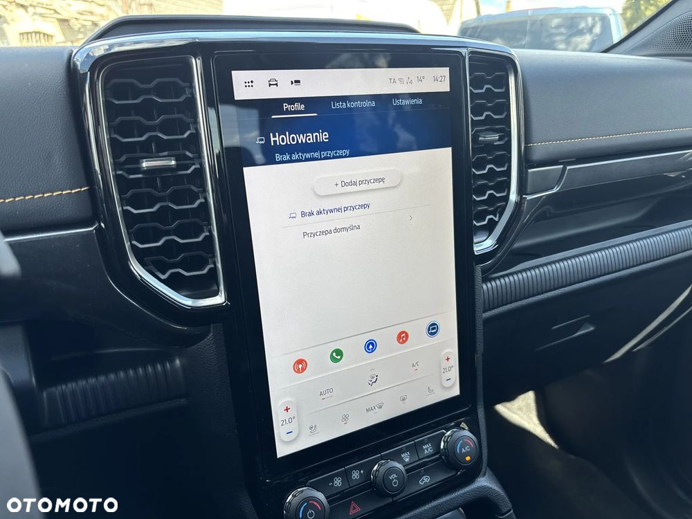 Ford Ranger 2.3 EcoBoost PHEV e-4WD DC Wildtrak - 35