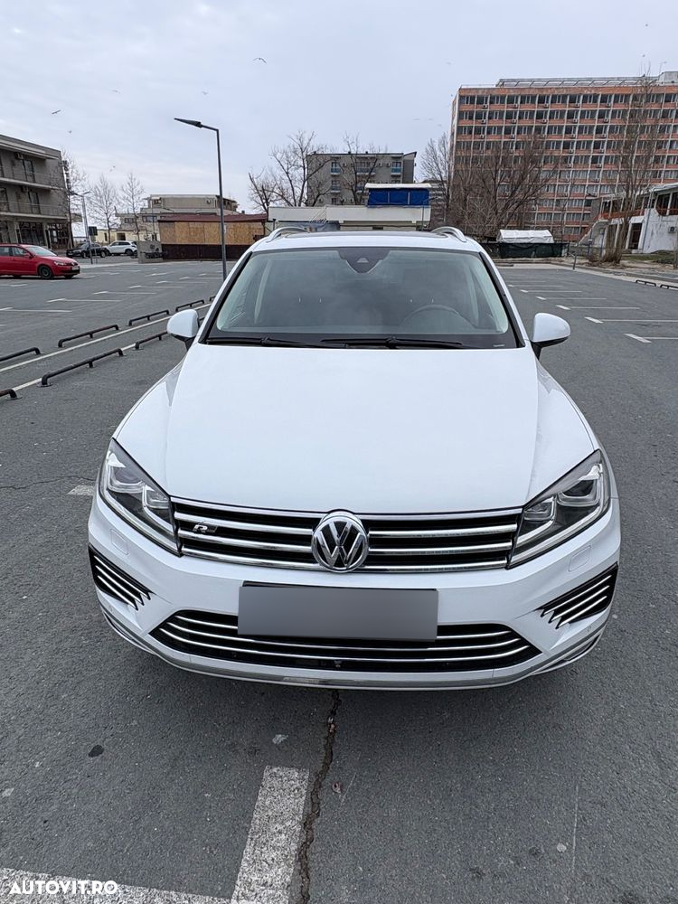 Volkswagen Touareg - 3