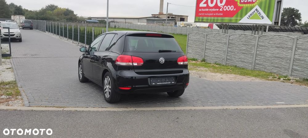 Volkswagen Golf 1.6 Comfortline - 3
