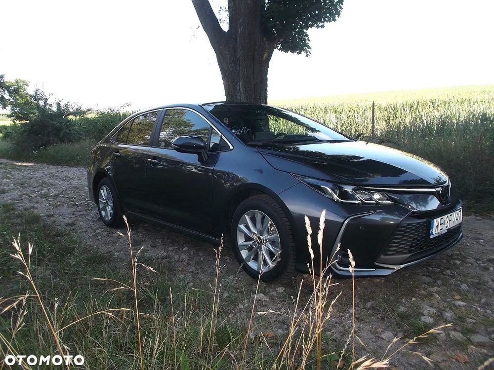 Toyota Corolla 1.5 Comfort - 4