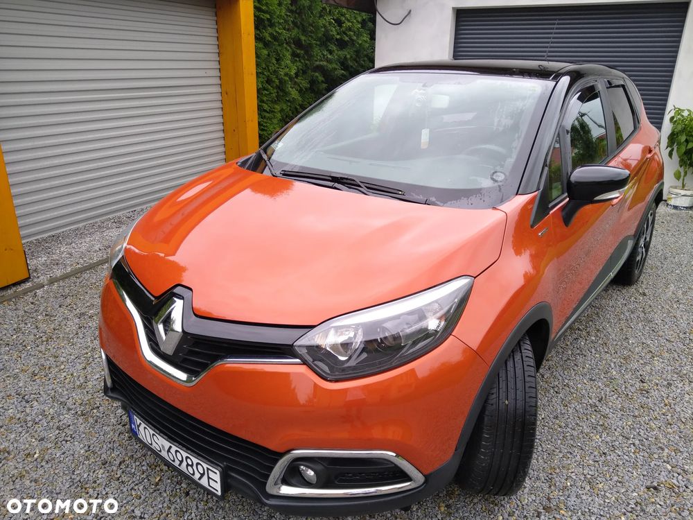 Renault Captur 1.2 Energy TCe Limited EDC - 4