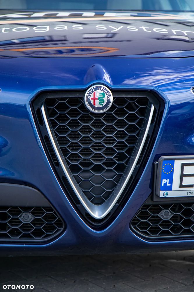 Alfa Romeo Stelvio 2.0 Turbo Executive Q4 - 24