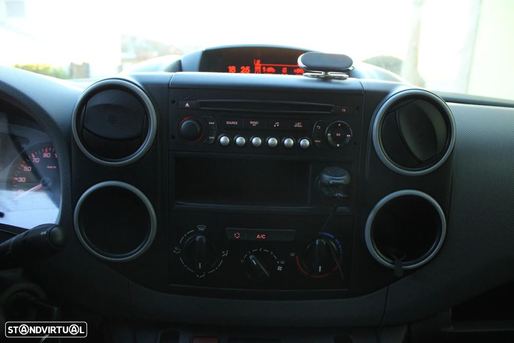 Citroën Berlingo Longa - 11