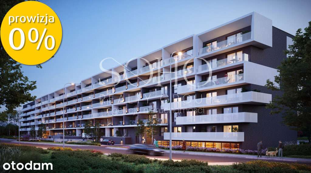 Podgórze, ul. Łagiewnicka, 2 pokoje, 43.35m2