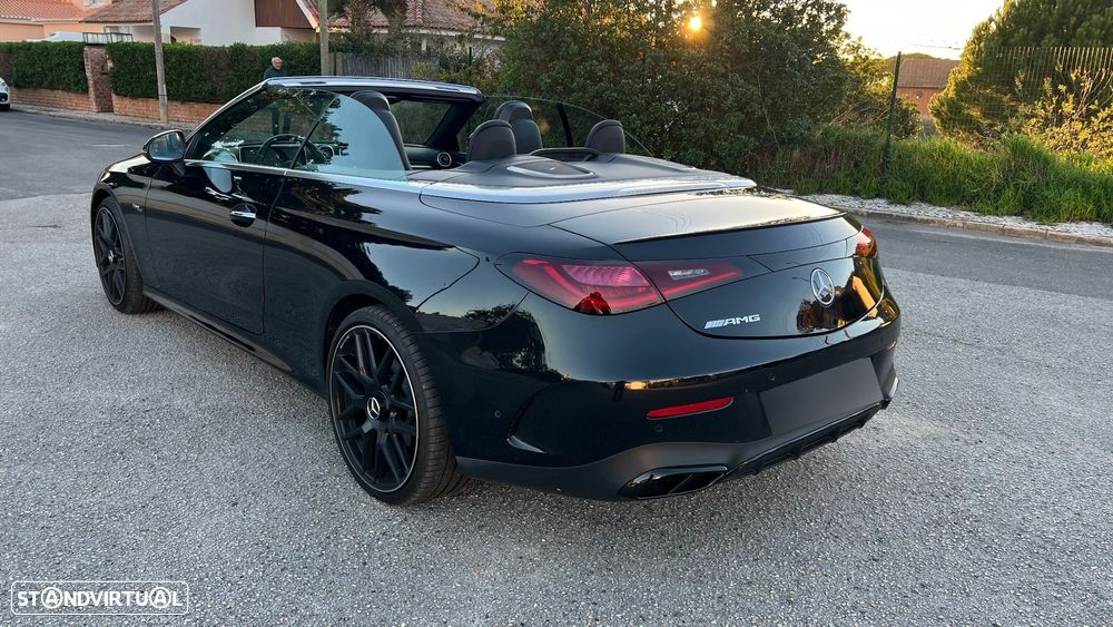 Mercedes-Benz CLE 200 Cabrio - 6