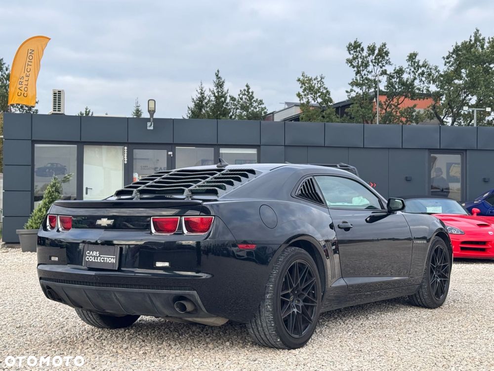 Chevrolet Camaro - 5