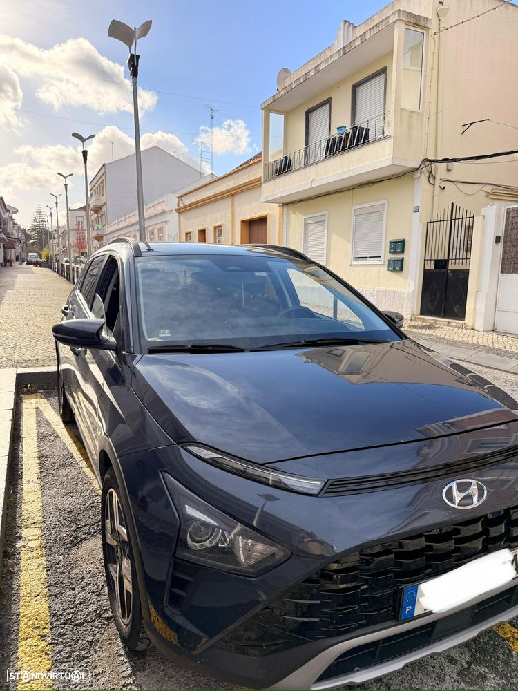 Hyundai Bayon 1.0 T-GDI Premium - 2