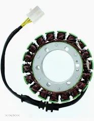 Honda XLV 650 Transalp Stator uzwojenie cewki iskrownik