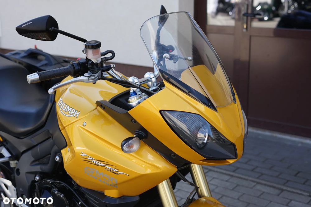 Triumph Tiger - 14