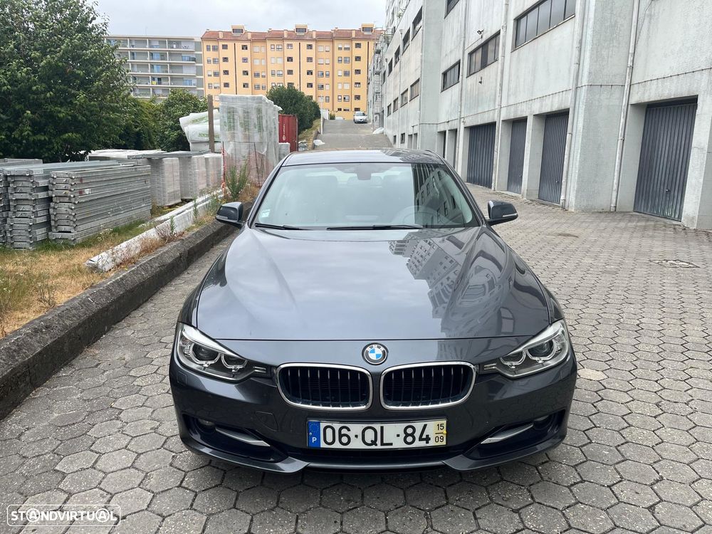 BMW 320 d xDrive Auto Line Sport - 1
