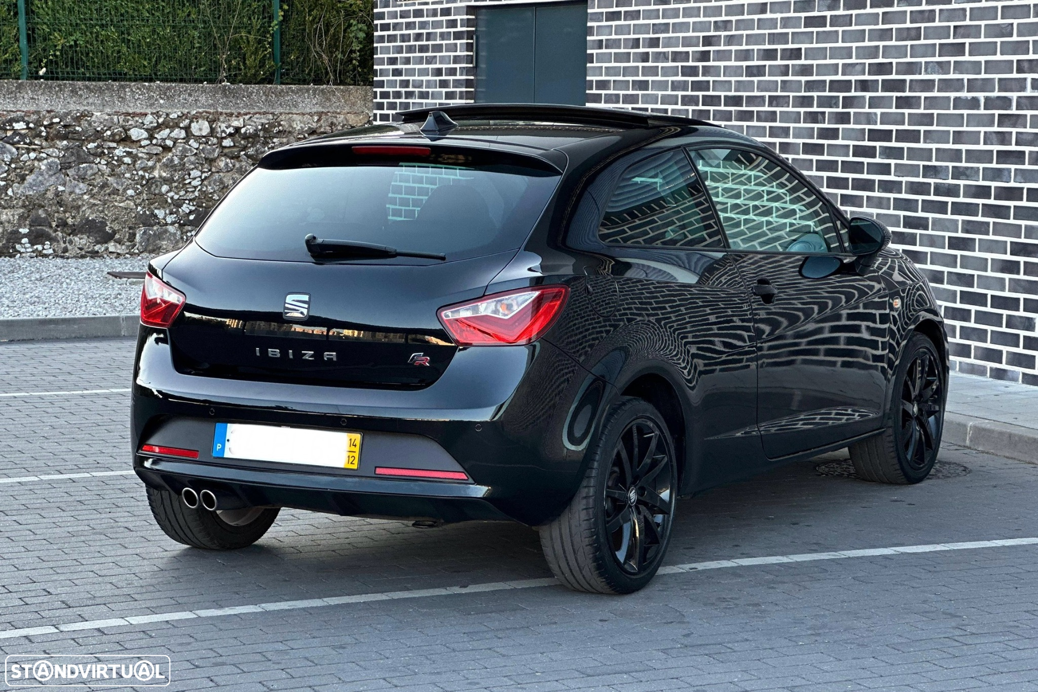 SEAT Ibiza SC 1.2 TSi FR - 3