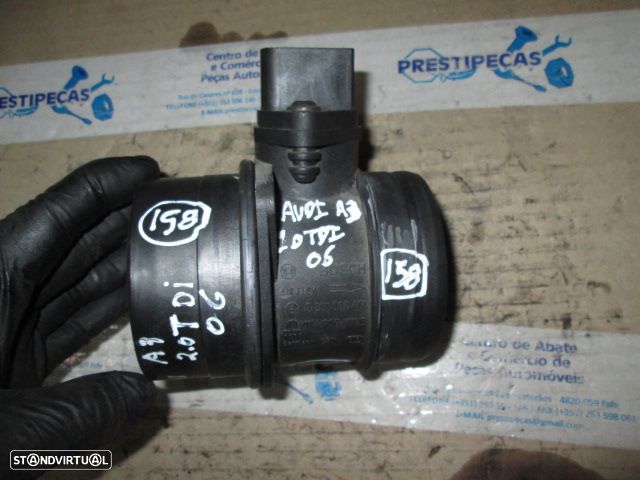 Massa De Ar 0281002461 VW PASSAT 2002 1,9TDI 130CV BOSCH - 4