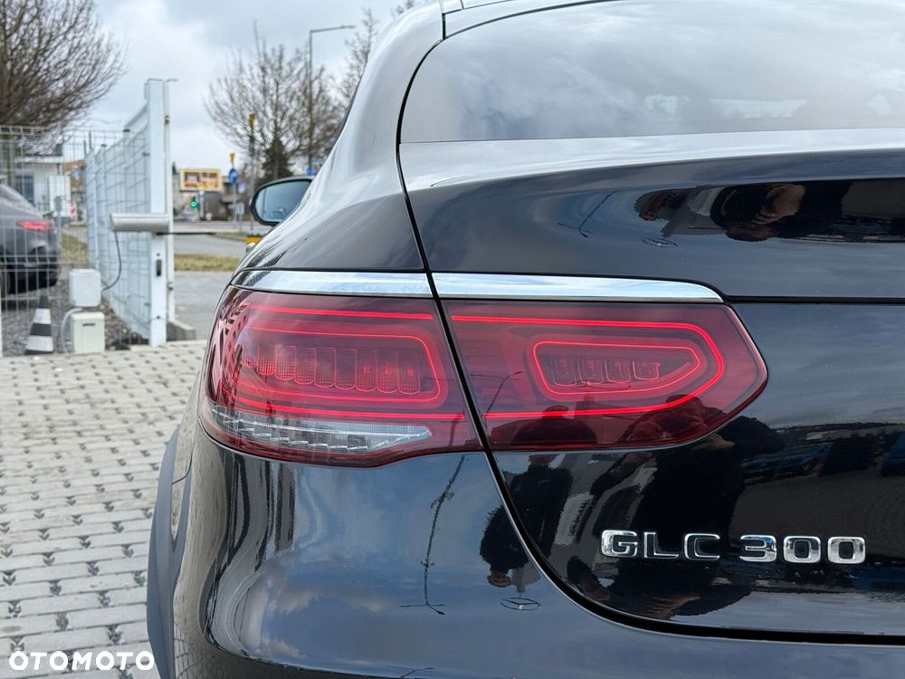 Mercedes-Benz GLC 300 4-Matic - 14