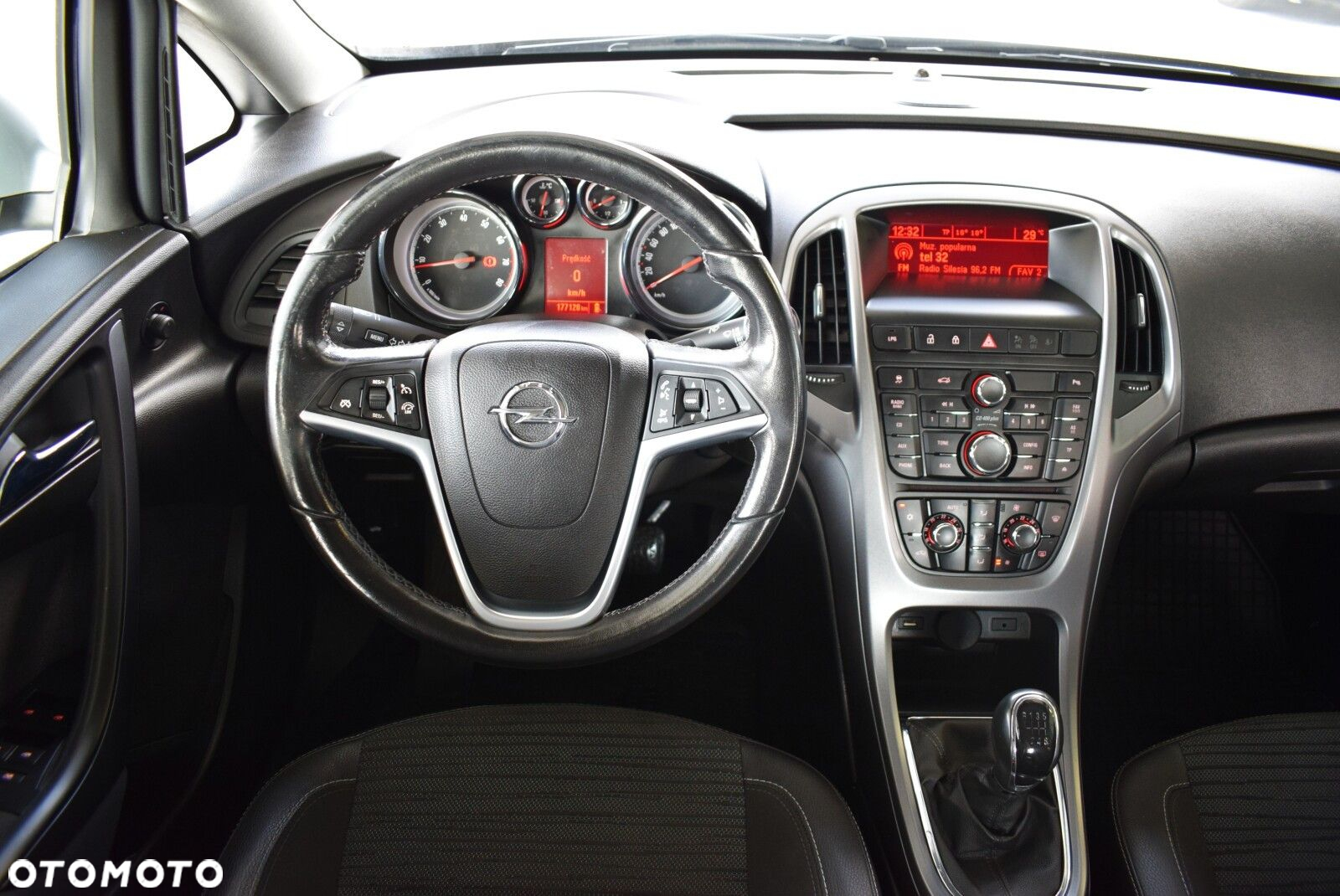 Opel Astra - 17