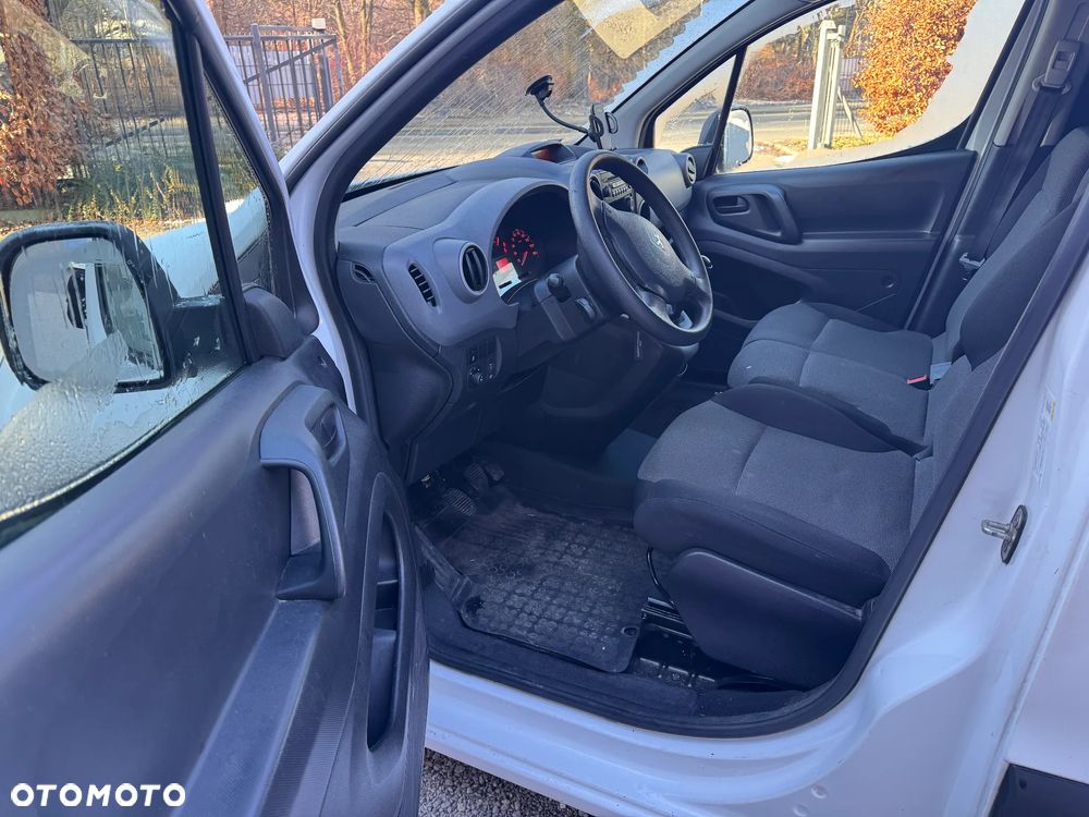 Peugeot Partner - 12