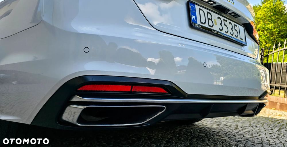 Audi A5 Sportback 35 TFSI mHEV Advanced S tronic - 14