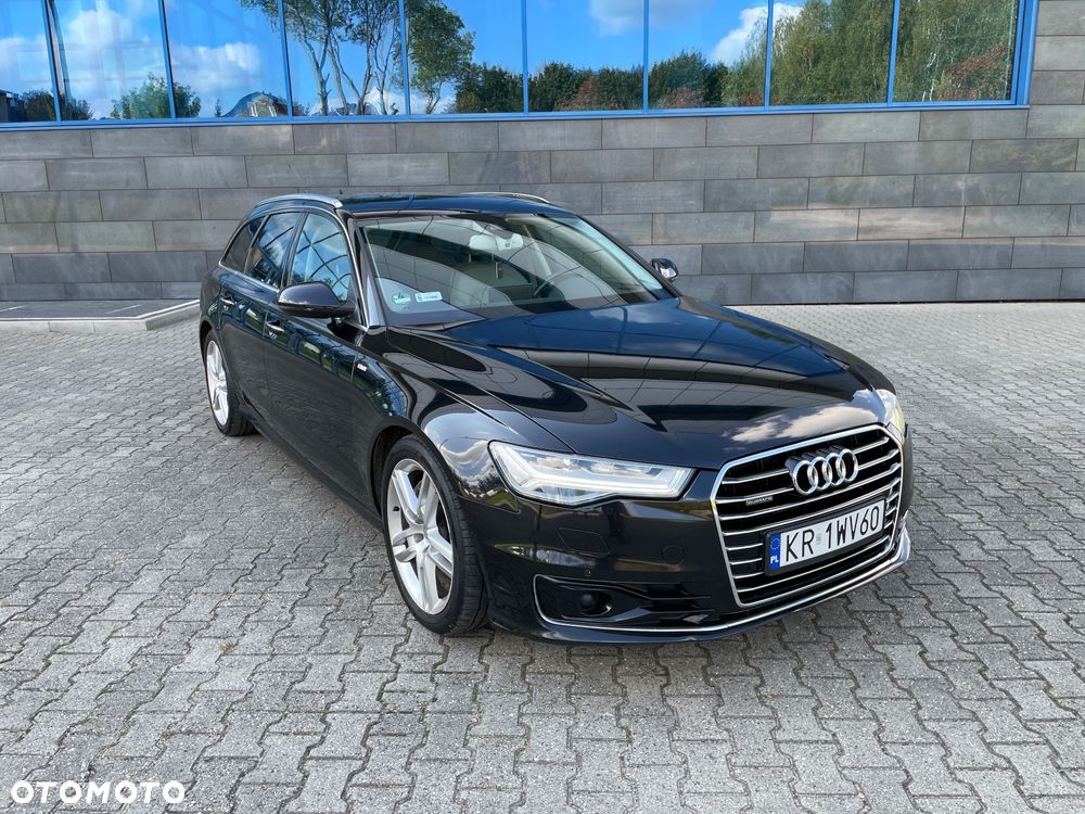 Audi A6 Avant 3.0 TDI Quattro S tronic - 21