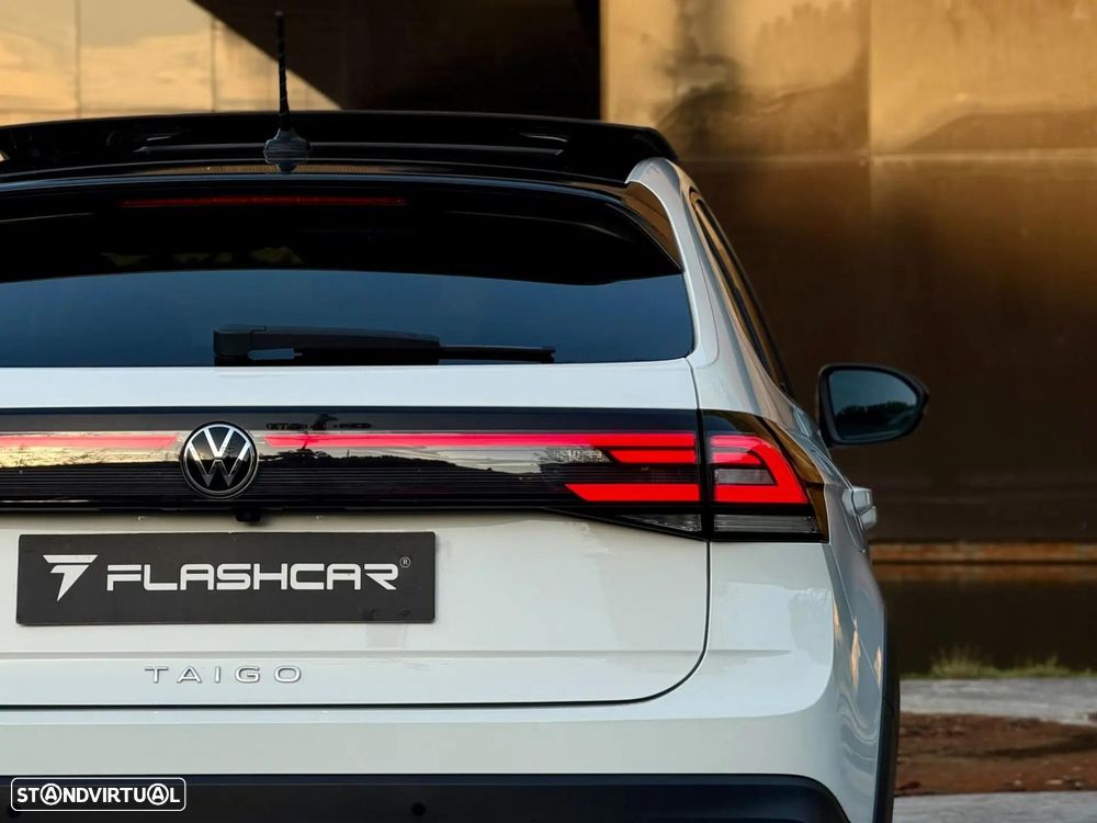 VW Taigo 1.5 TSI OPF DSG R-Line - 11