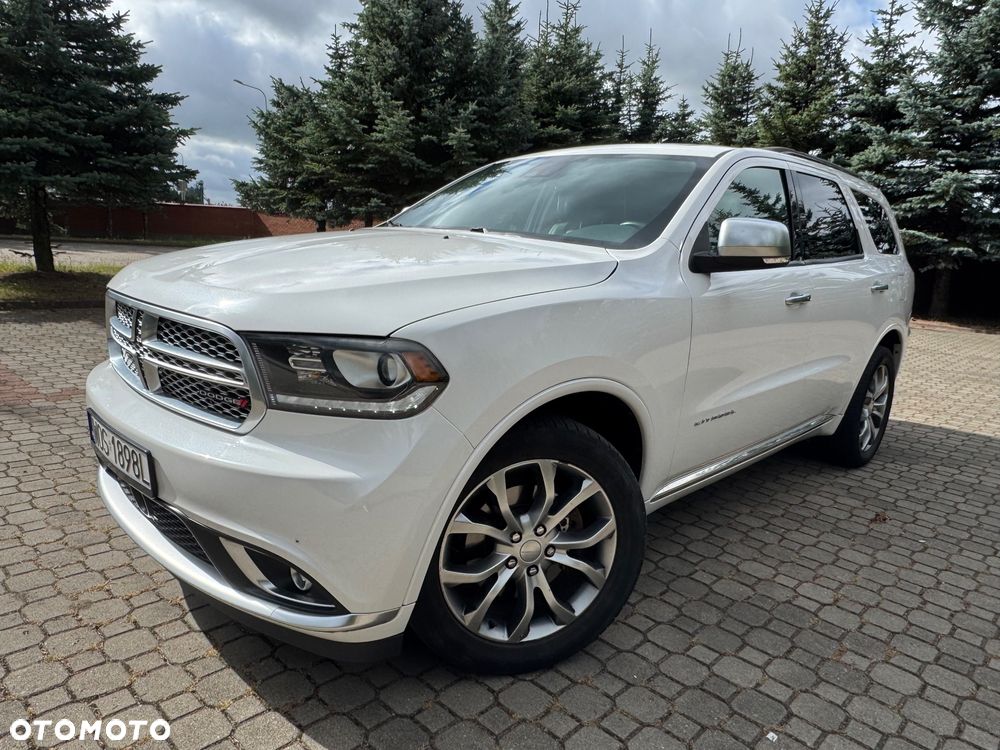 Dodge Durango - 15