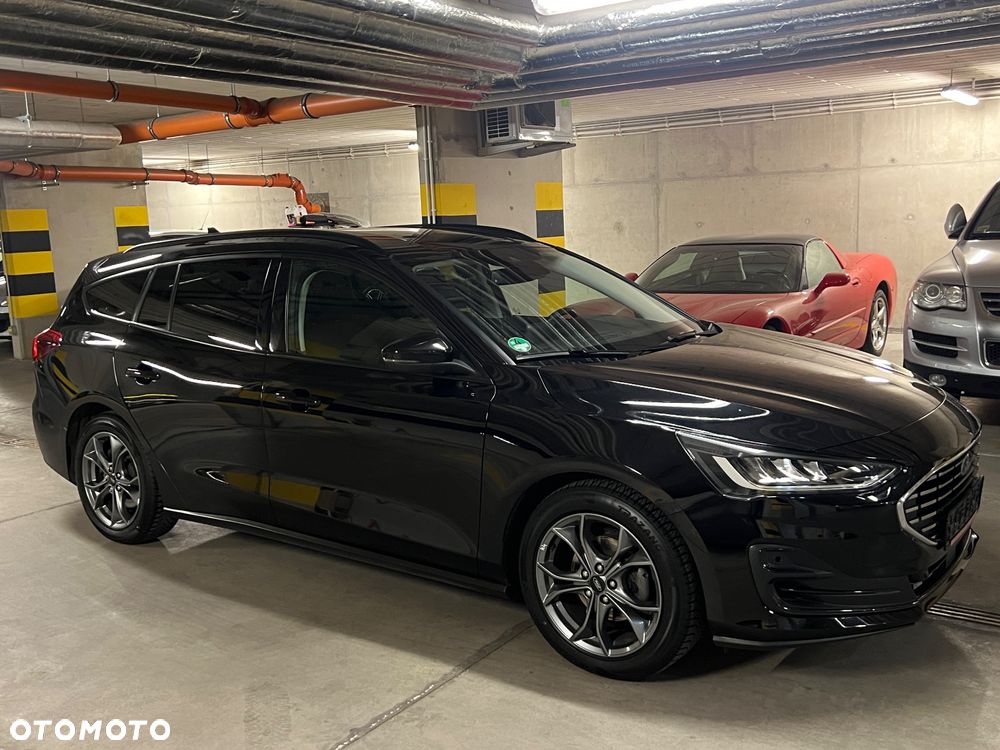 Ford Focus Turnier 1.5 EcoBlue Start-Stopp-System ACTIVE X - 13