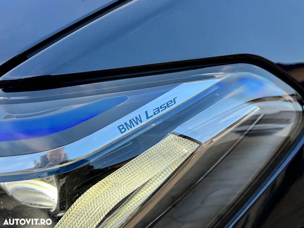 BMW Seria 5 530i Aut. M Sport Edition - 10