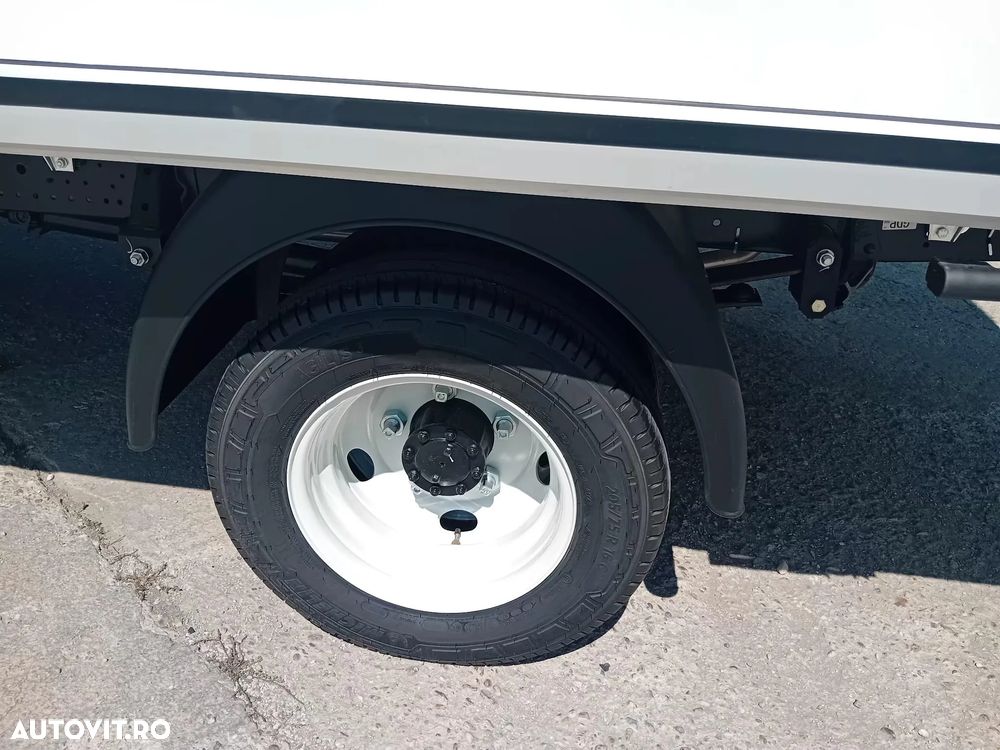 Isuzu M27 Frigorific Congelare 8 EPL, NOU!!! - 30