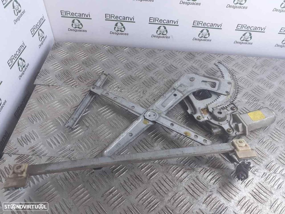 ELEVADOR DE VIDRO FRONTAL ESQUERDO OPEL MONTEREY B 1999 - 4