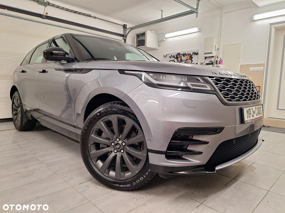 Land Rover Range Rover Velar D200 Dynamic SE - 1