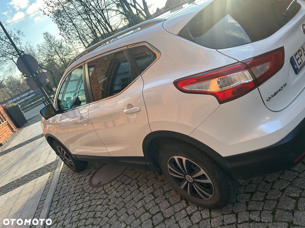 Nissan Qashqai - 6