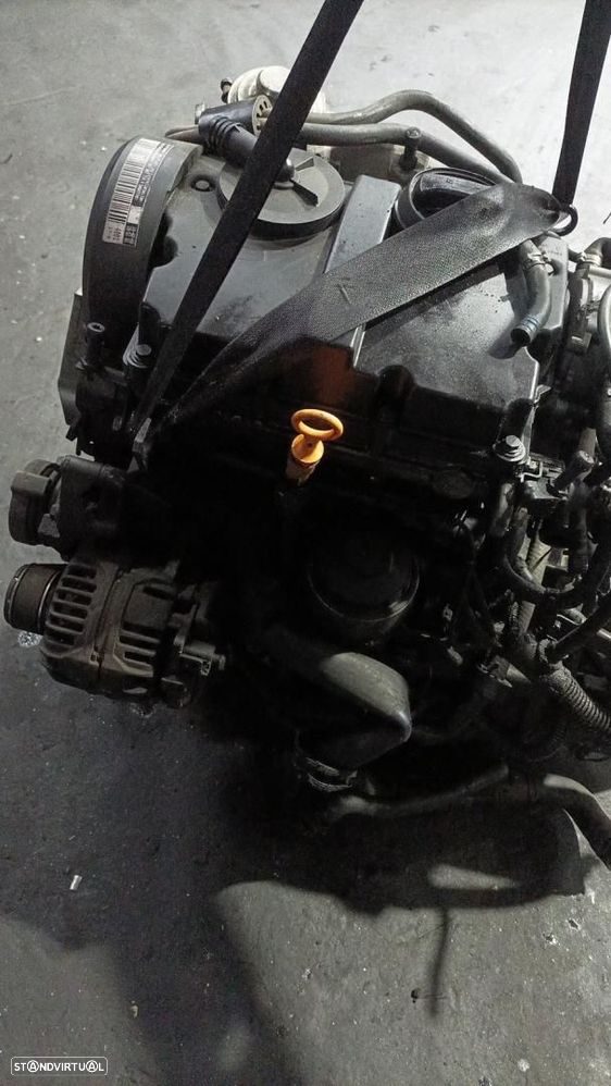 MOTOR COMPLETO | VOLKSWAGEN LUPO (6X1, 6E1) | 98 - 05 | Ref: ANY - 3