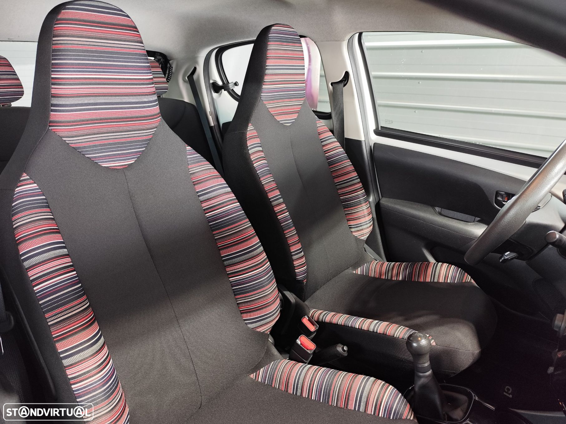 Citroën C1 1.0 VTi Feel S&S - 18