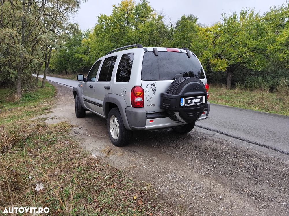 Jeep Cherokee 2.8 CRD Limited - 5