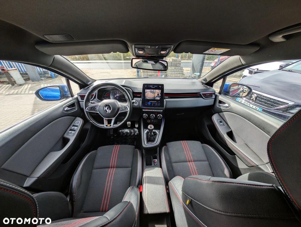 Renault Clio 1.0 TCe R.S Line - 27