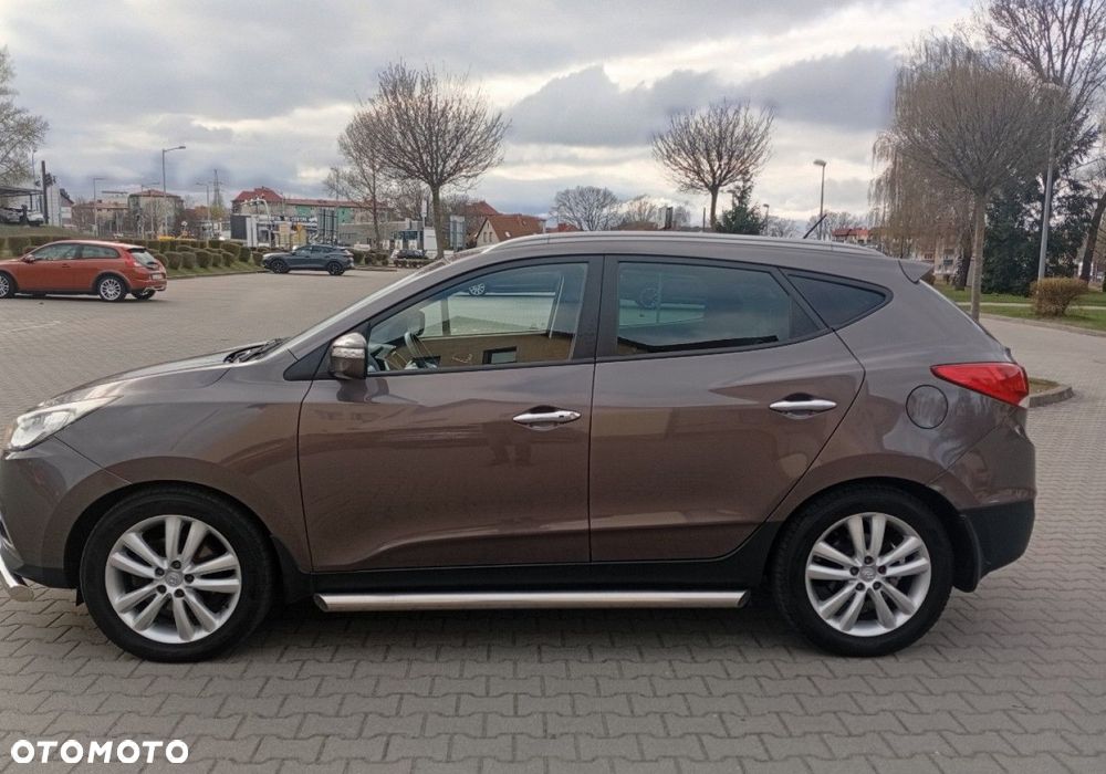 Hyundai ix35 - 11