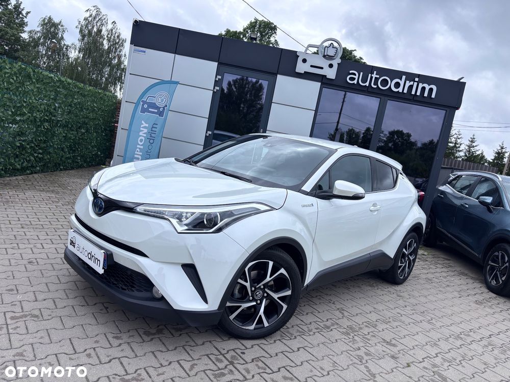 Toyota C-HR Business-Edition - 2