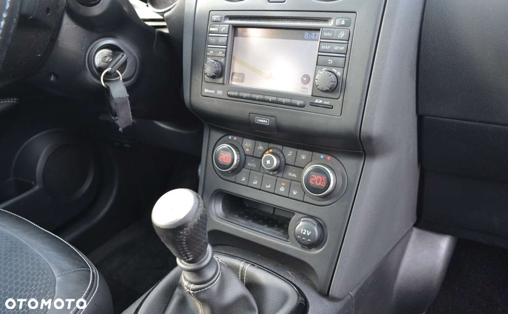 Nissan Qashqai+2 2.0 Tekna - 36