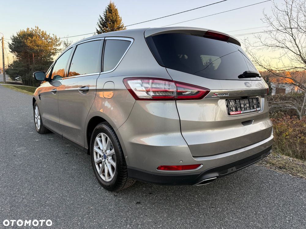 Ford S-Max 2.0 TDCi Titanium - 9