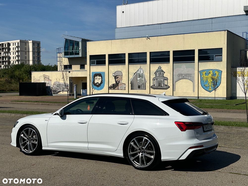 Audi A6 Avant 45 TFSI quattro S tronic sport - 8
