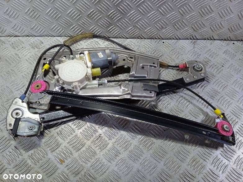 MECHANIZM SZYBY LEWY PRZÓD BMW E39 - 1