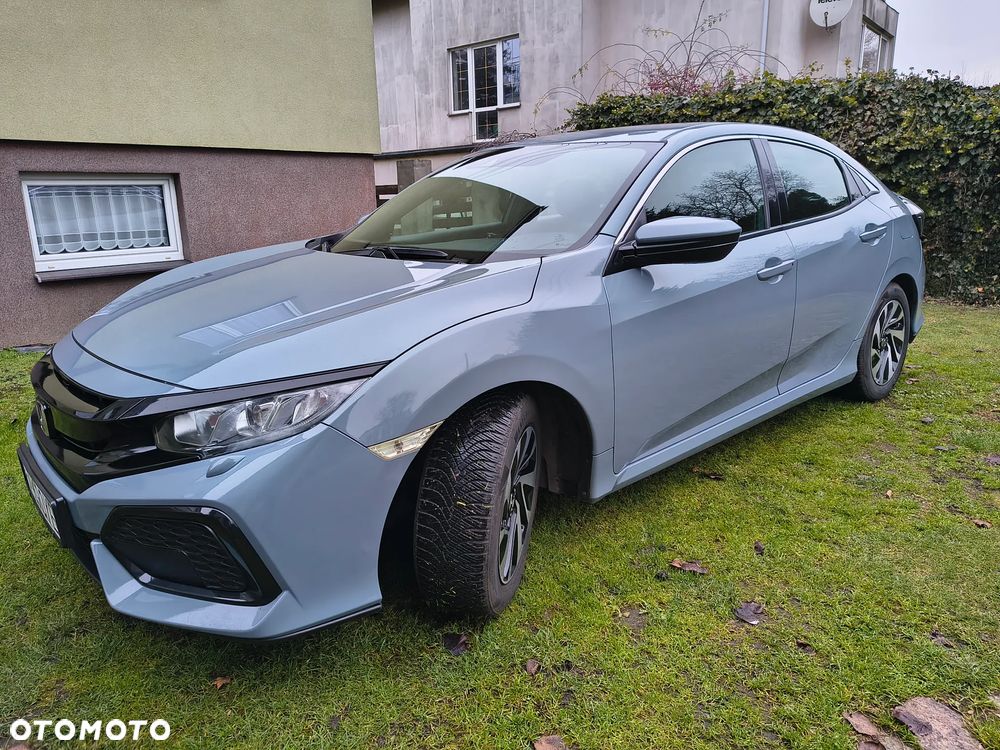 Honda Civic 1.0 i-VTEC Turbo Comfort - 2