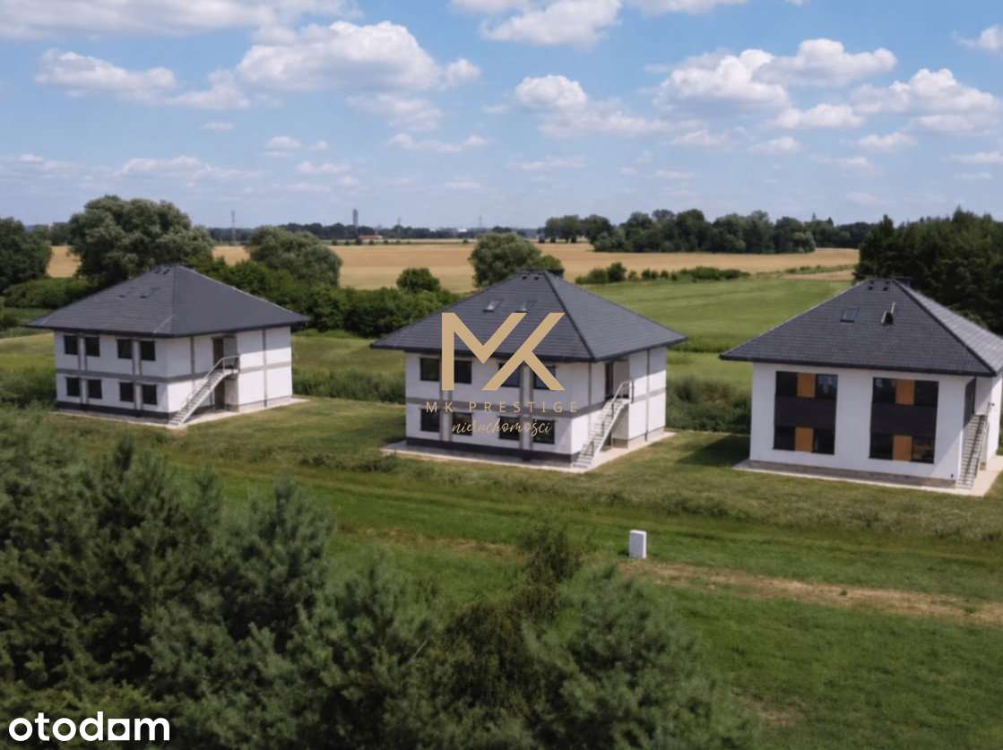 Mieszkanie na sprzedaż, 4 pokoje, 86 m², Mokronos Dolny
