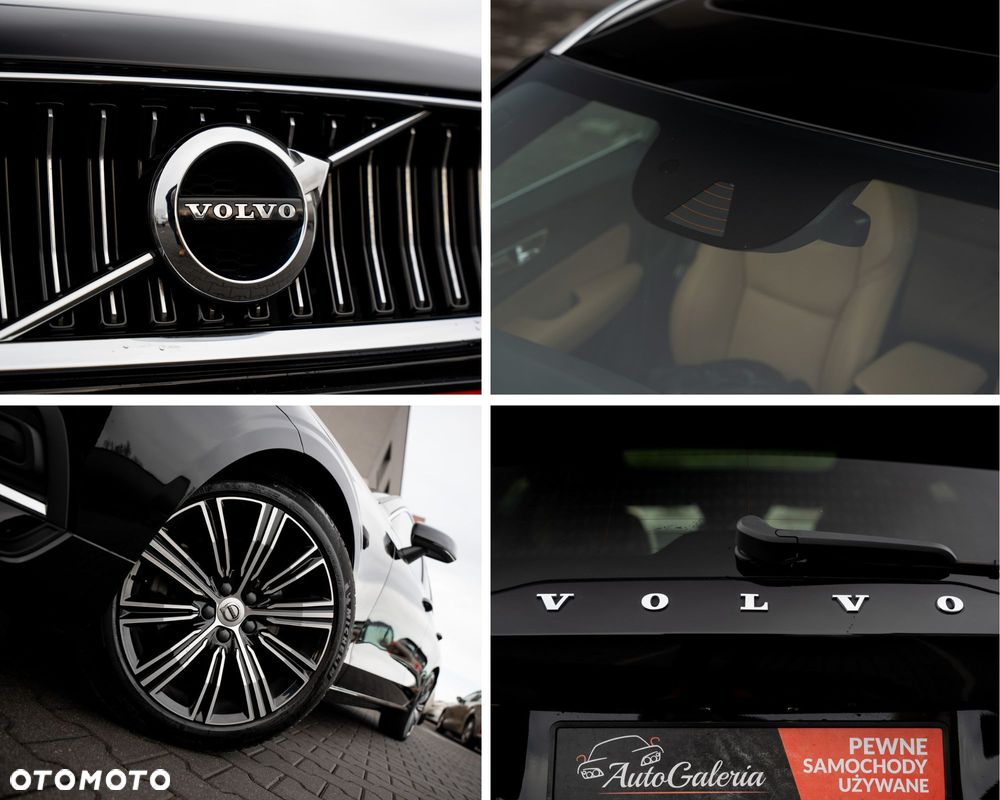 Volvo V60 B4 B Geartronic Inscription - 21