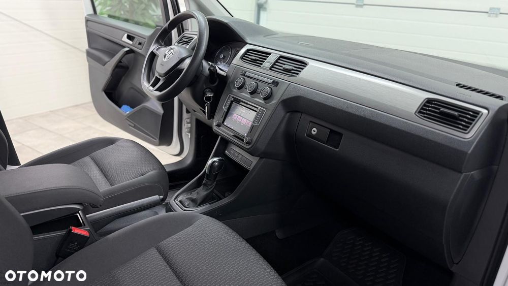 Volkswagen Caddy 2.0 (7-Si.) DSG Maxi Comfortline - 21