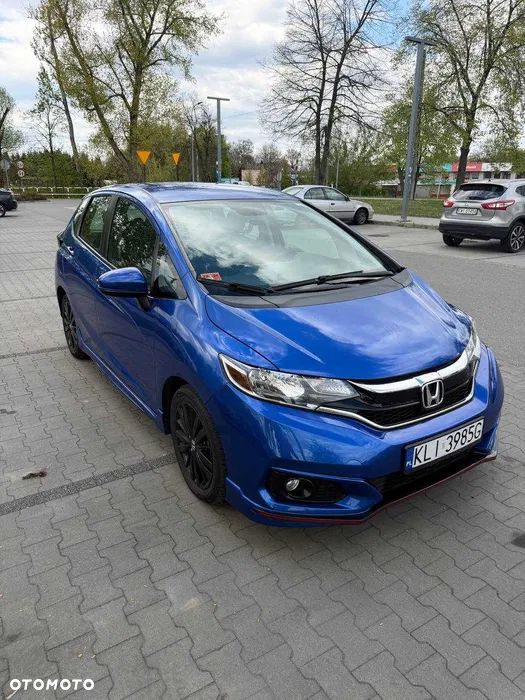 Honda Jazz 1.5 i-VTEC CVT Dynamic - 3