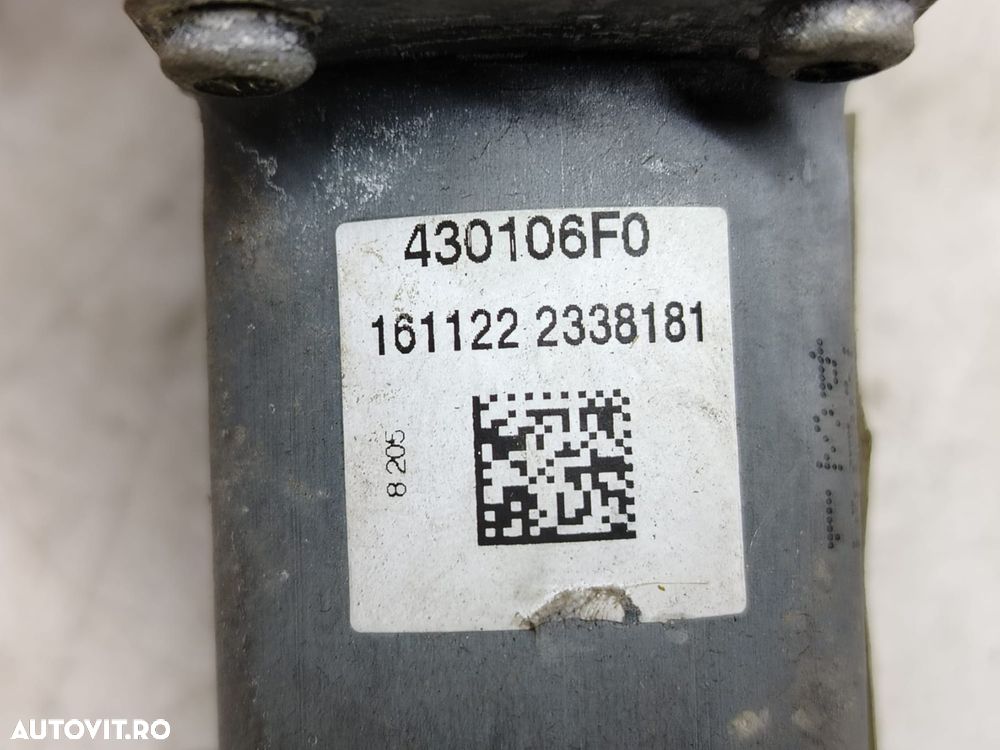 Motoras geam stanga fata 430106f0 Renault Scenic 4 [2017 - 2020] - 3