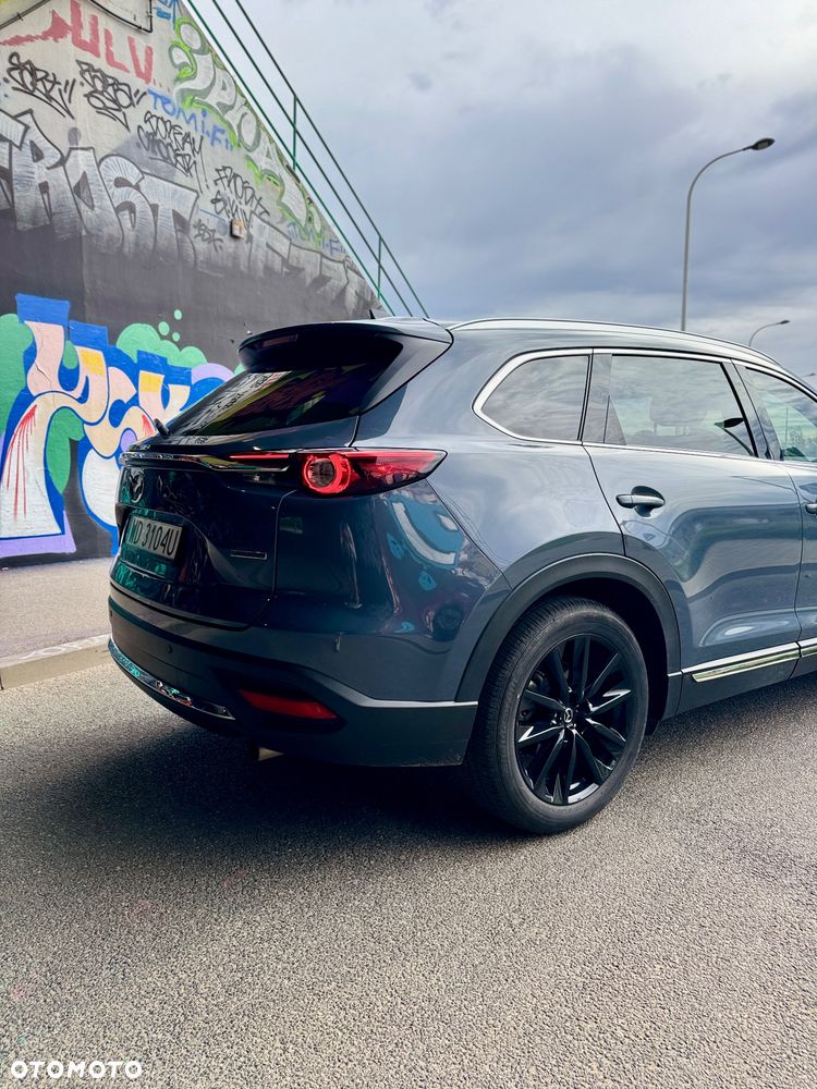 Mazda CX-9 - 40