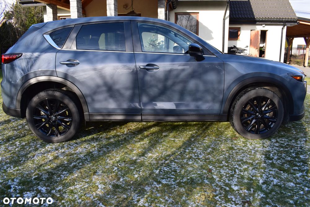 Mazda CX-5 SKYACTIV-G 194 AWD Sports-Line Plus - 7