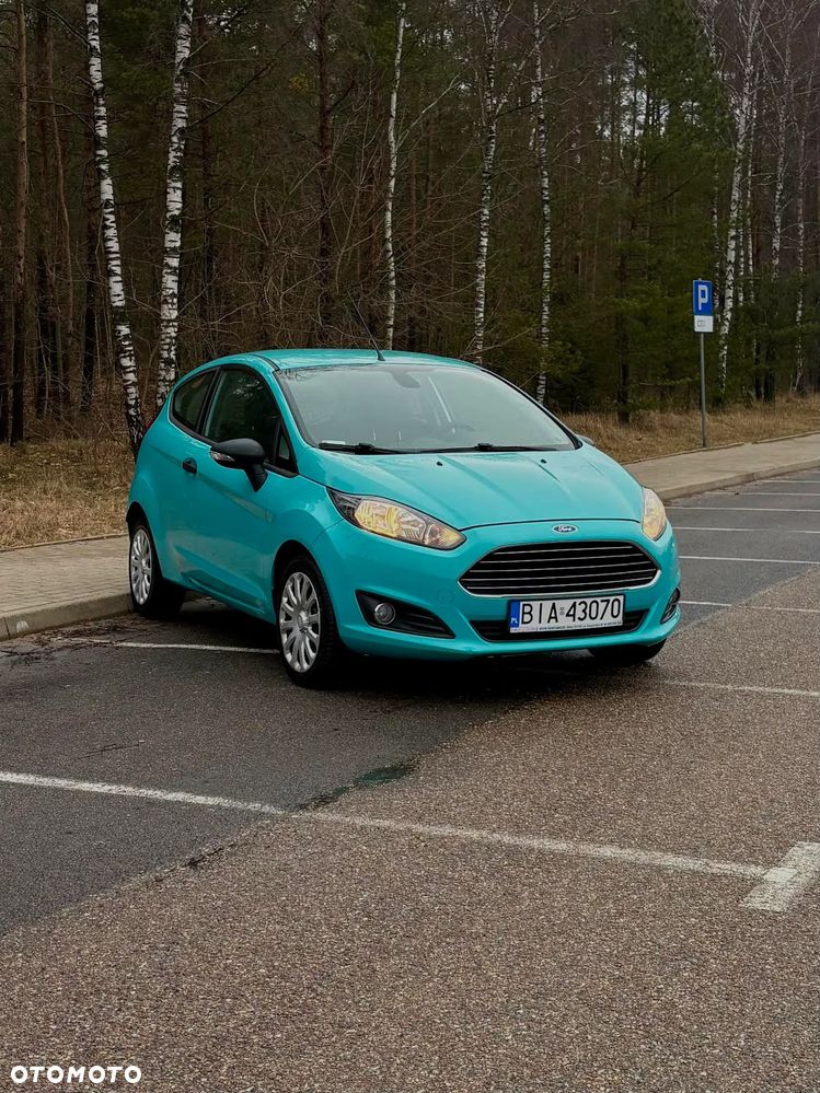 Ford Fiesta - 2