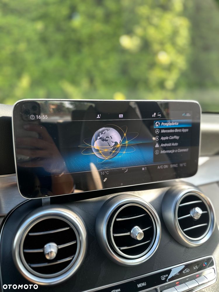 Mercedes-Benz Klasa C 300 4MATIC 9G-TRONIC - 23