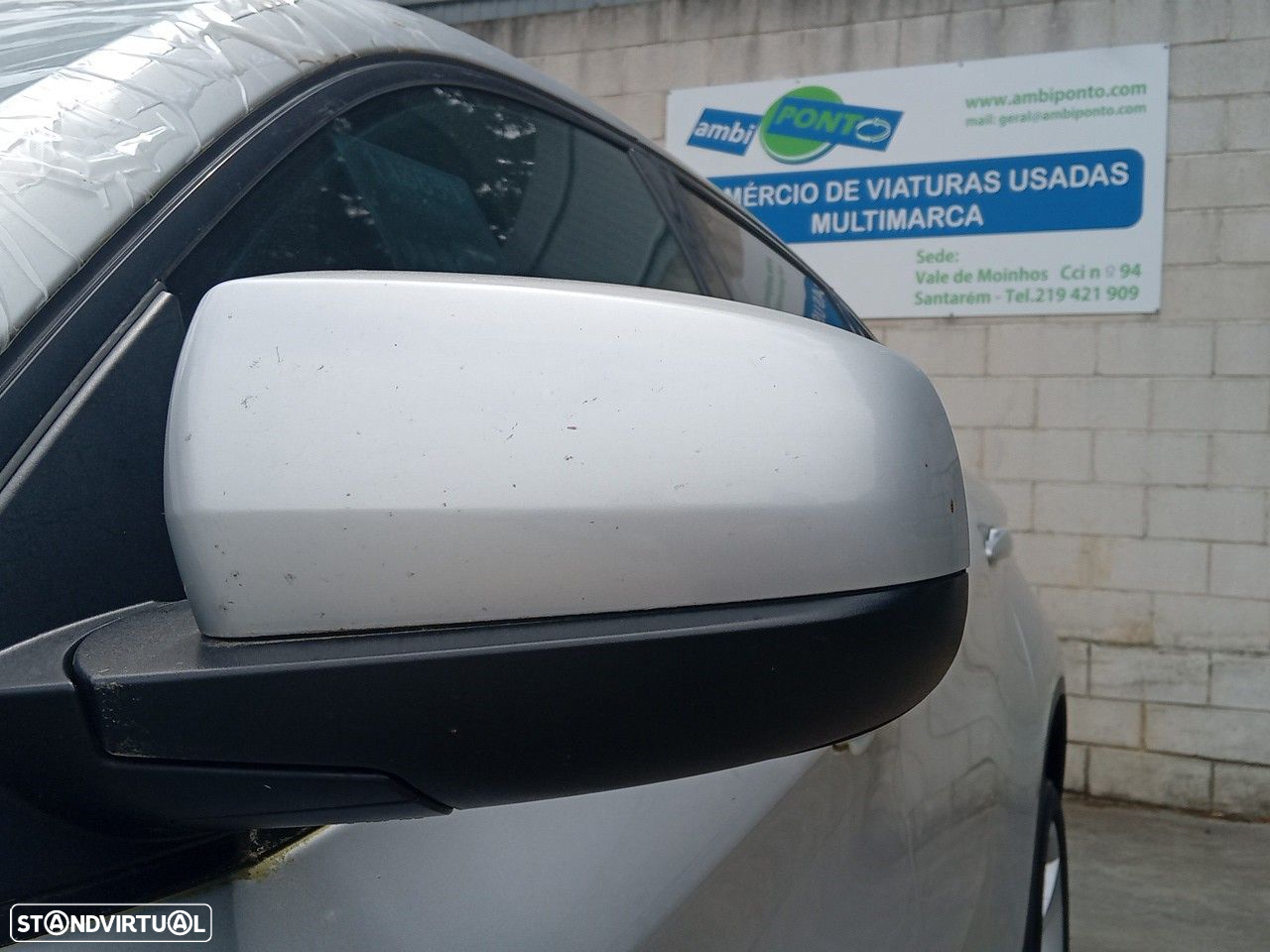 Retrovisor / espelho esquerdo BMW X6 (E71, E72) - 2